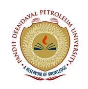 Pandit Deendayal Energy University (PDPU) Logo